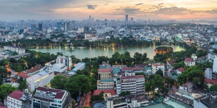 Hanoi, Vietnam