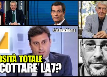 Boicottare La7?