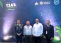 Repubblica Dominicana, l’ambasciatore Sergio Maffettone alla 60ª Assemblea Generale del CIAT a Punta Cana