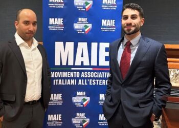 Evento MAIE a Montreal