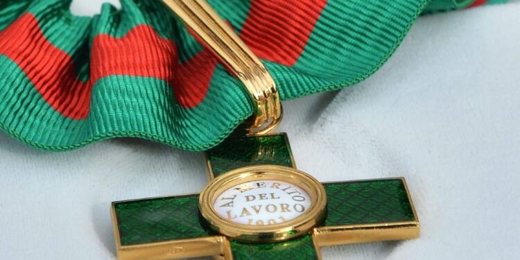 Cavaliere del lavoro
