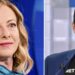 Giorgia Meloni e Roberto Vannacci