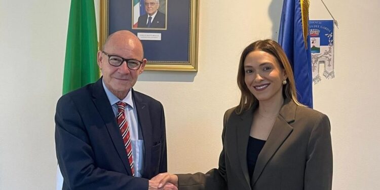 Italia, Guatemala e Honduras rafforzano la cooperazione diplomatica: incontro tra gli ambasciatori Meucci e Lobo Juárez