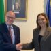 Italia, Guatemala e Honduras rafforzano la cooperazione diplomatica: incontro tra gli ambasciatori Meucci e Lobo Juárez