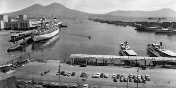 Porto di Napoli