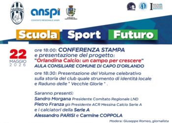 Evento Orlandina Calcio