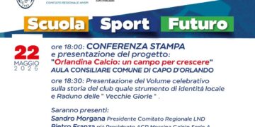 Evento Orlandina Calcio