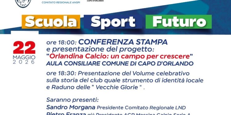 Evento Orlandina Calcio