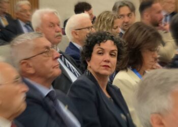 Segretaria generale del CGIE, Maria Chiara Prodi (foto: ItaliaChiamaItalia.it)