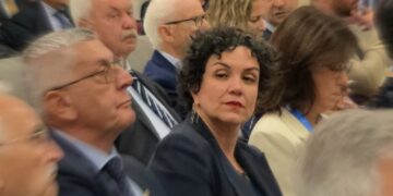 Segretaria generale del CGIE, Maria Chiara Prodi (foto: ItaliaChiamaItalia.it)