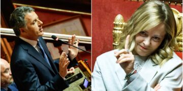 Renzi - Meloni