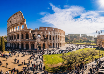 Turismo da record a Roma