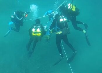 Sub italiani Maldive