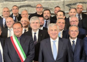 Antonio Tajani e il turismo delle radici, incontro con i Sindaci alla Farnesina (foto: ItaliaChiamaItalia.it)