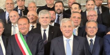 Antonio Tajani e il turismo delle radici, incontro con i Sindaci alla Farnesina (foto: ItaliaChiamaItalia.it)