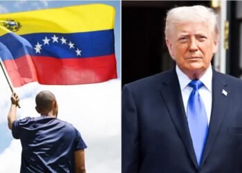Venezuela, Trump