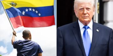 Venezuela, Trump