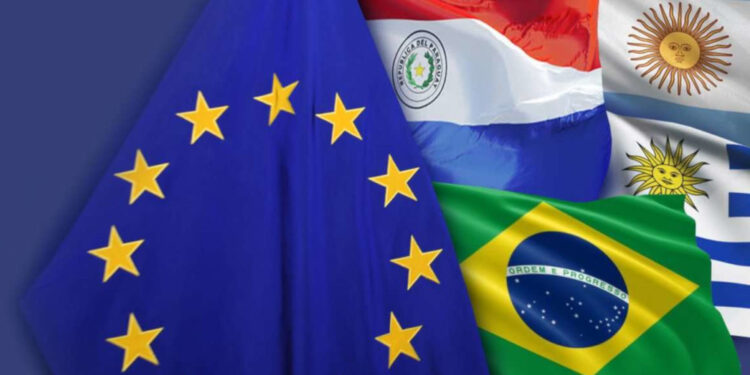 Accordo UE-Mercosur