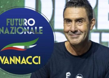Roberto Vannacci, leader di Futuro Nazionale