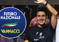 Roberto Vannacci, leader di Futuro Nazionale
