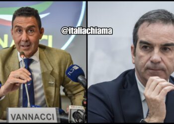 Vannacci - Occhiuto