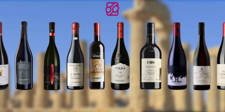 Vino di Sicilia
