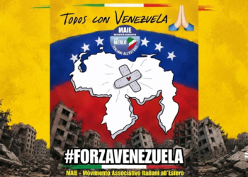 Venezuela, il MAIE: “Vicini alle famiglie colpite dal terremoto. Attivata la nostra rete per assistere italiani e discendenti”