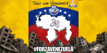 Venezuela, il MAIE: “Vicini alle famiglie colpite dal terremoto. Attivata la nostra rete per assistere italiani e discendenti”