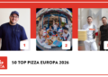 50 Top Pizza Europa 2026
