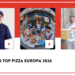 50 Top Pizza Europa 2026