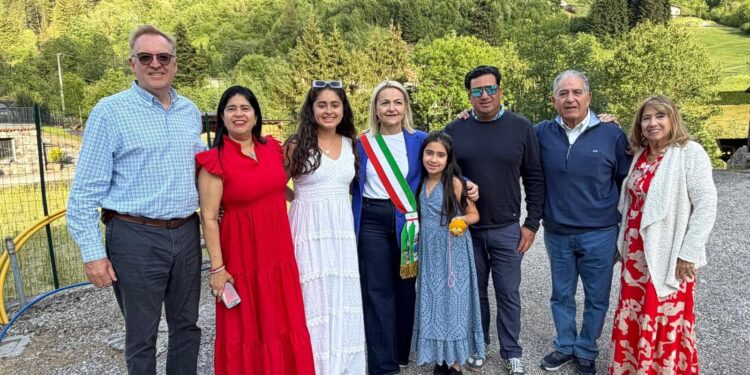 Viaggio delle radici a Brescia: l’ambasciatore del Guatemala torna nei luoghi d’origine della famiglia Ramazzini