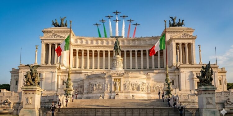 2 giugno, Festa della Repubblica Italiana