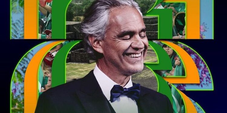 Andrea Bocelli