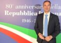 Sen. Mario Borghese, vicepresidente MAIE