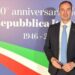 Sen. Mario Borghese, vicepresidente MAIE