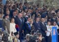 212° anniversario dei Carabinieri, festa a Reggio Calabria