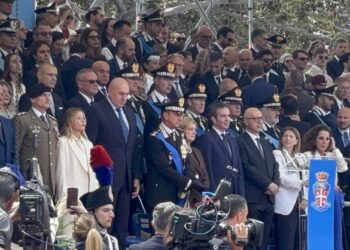 212° anniversario dei Carabinieri, festa a Reggio Calabria
