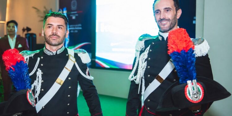 L’Ambasciata d'Italia a Santo Domingo ha espresso gratitudine nei confronti dei Carabinieri Alessio e Pasquale, in servizio presso la sede diplomatica