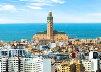 Casablanca, Marocco