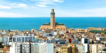Casablanca, Marocco