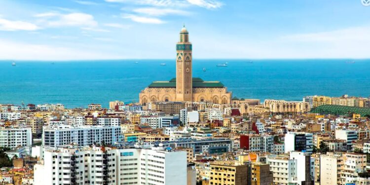 Casablanca, Marocco
