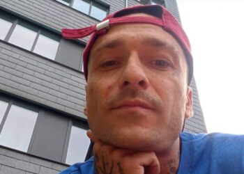 SCOMPARSO 35ENE ITALIANO A COPENAGHEN