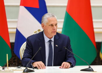 PRESIDENTE CUBA | Miguel Díaz-Canel