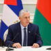 PRESIDENTE CUBA | Miguel Díaz-Canel