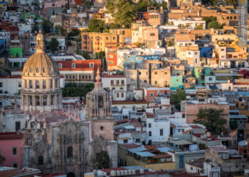 Guanajuato, Messico