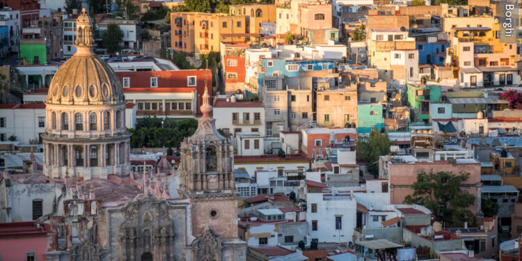 Guanajuato, Messico