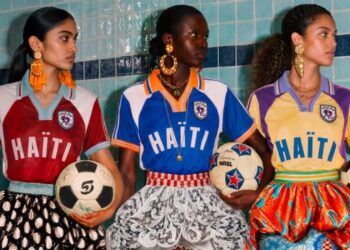Haiti, maglie Mondiali 2026