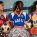 Haiti, maglie Mondiali 2026