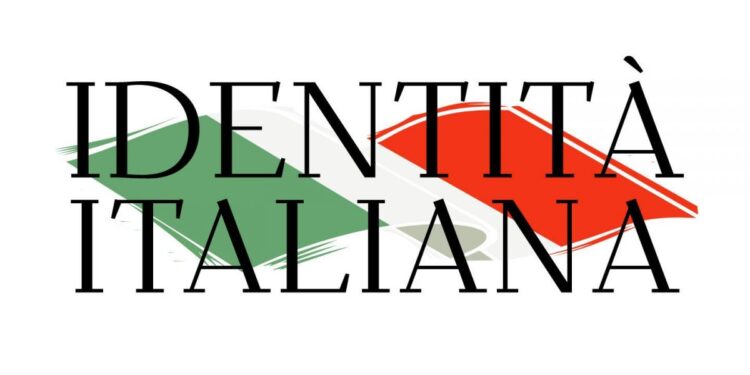 L'Italia non deve perdere la propria identità