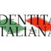 L'Italia non deve perdere la propria identità